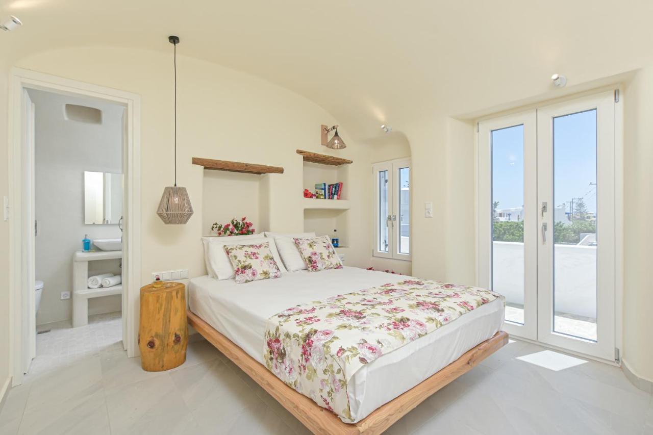 Naxian Queen Luxury Villas & Suites Agia Anna  Eksteriør bilde