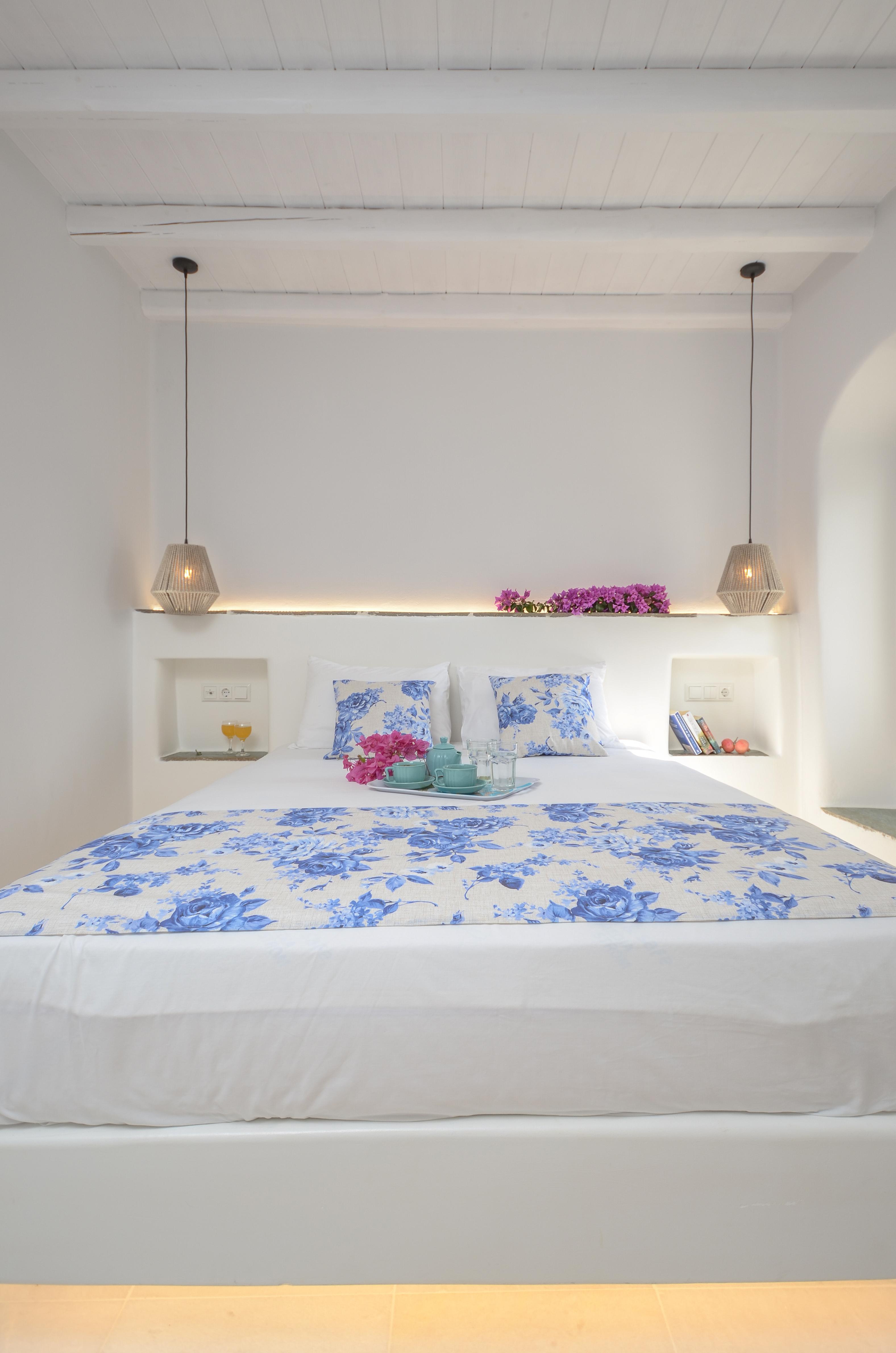 Naxian Queen Luxury Villas & Suites Agia Anna  Eksteriør bilde