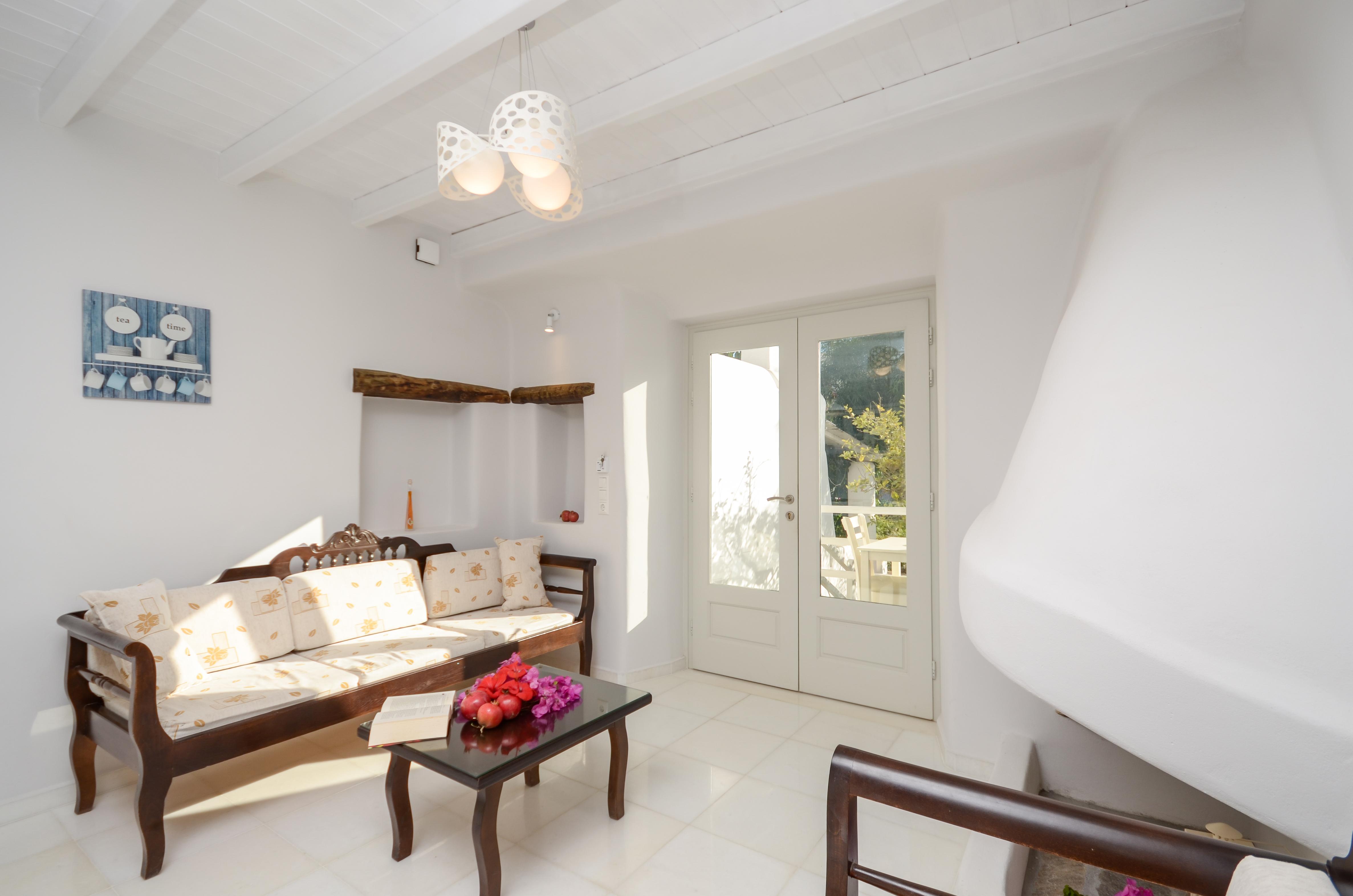 Naxian Queen Luxury Villas & Suites Agia Anna  Eksteriør bilde