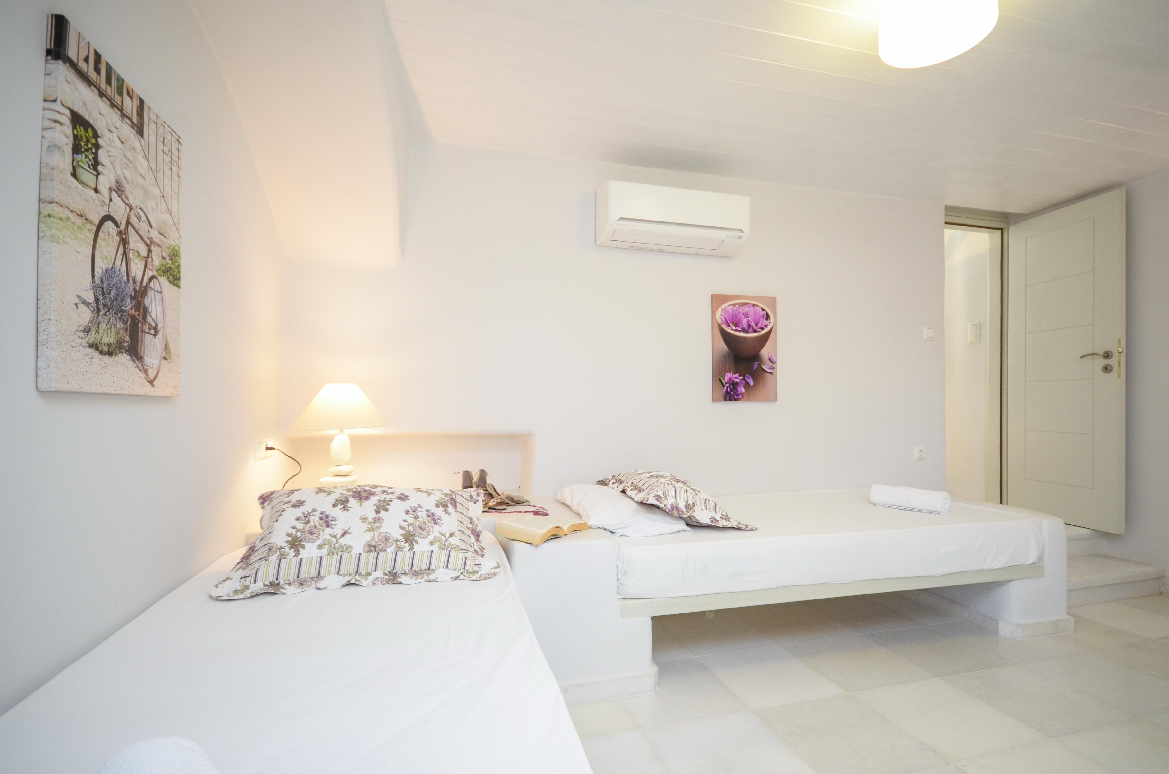 Naxian Queen Luxury Villas & Suites Agia Anna  Eksteriør bilde