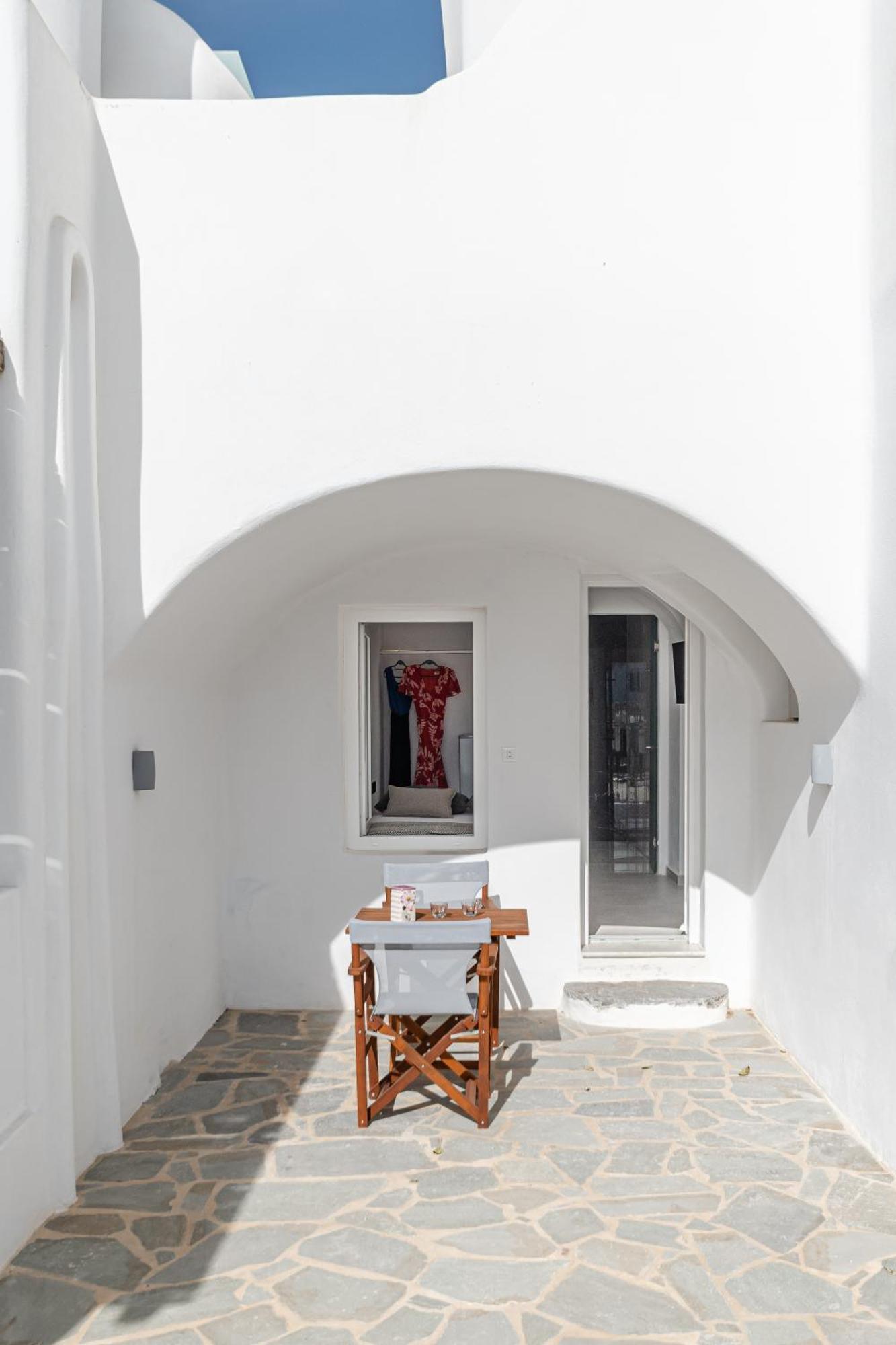 Naxian Queen Luxury Villas & Suites Agia Anna  Eksteriør bilde